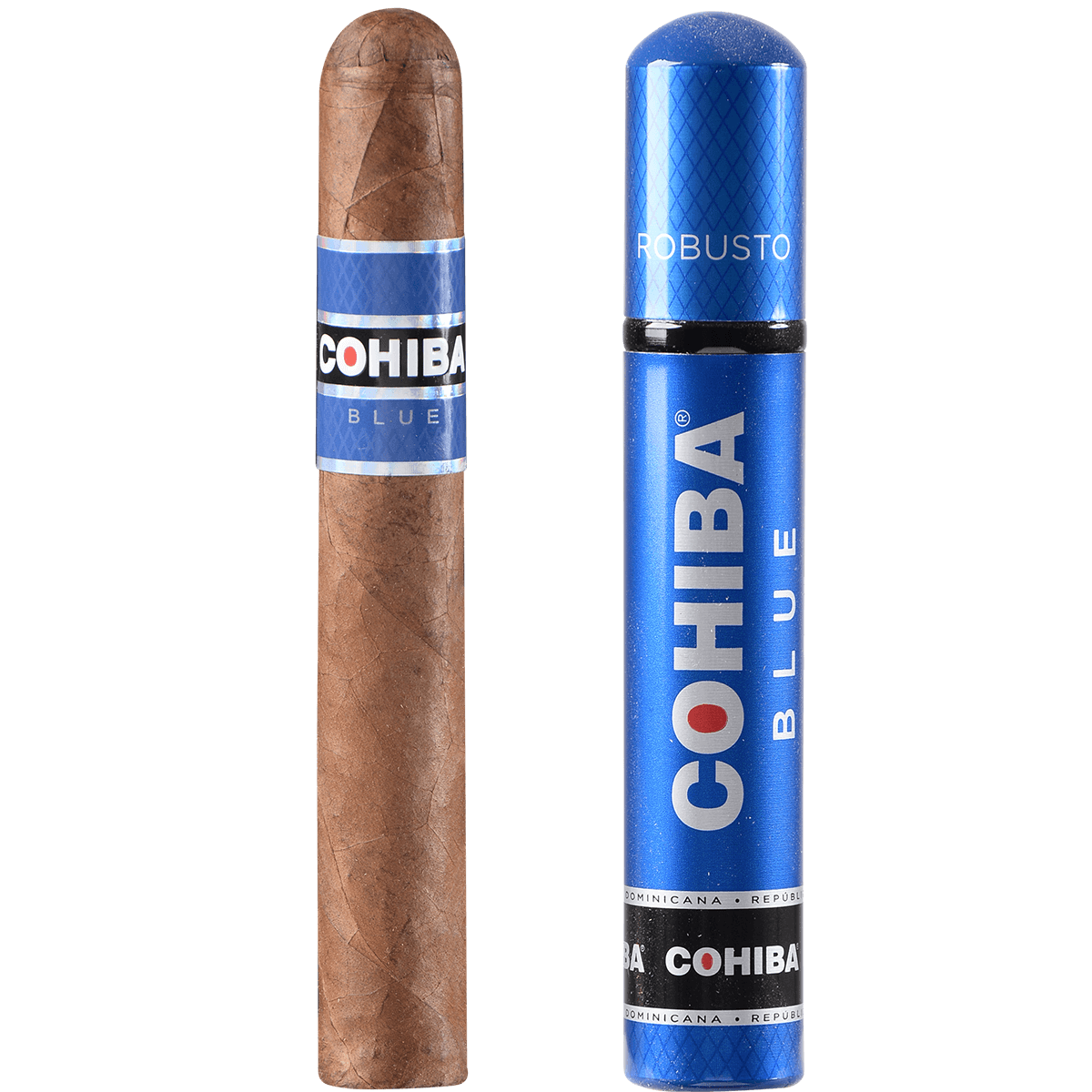 Cohiba Blue Robusto Tubo