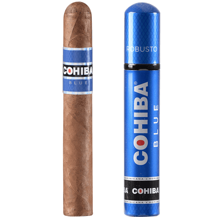 Cohiba Blue Robusto Tubo