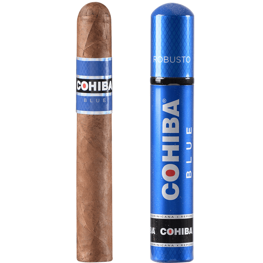 Cohiba Blue Robusto Tubo