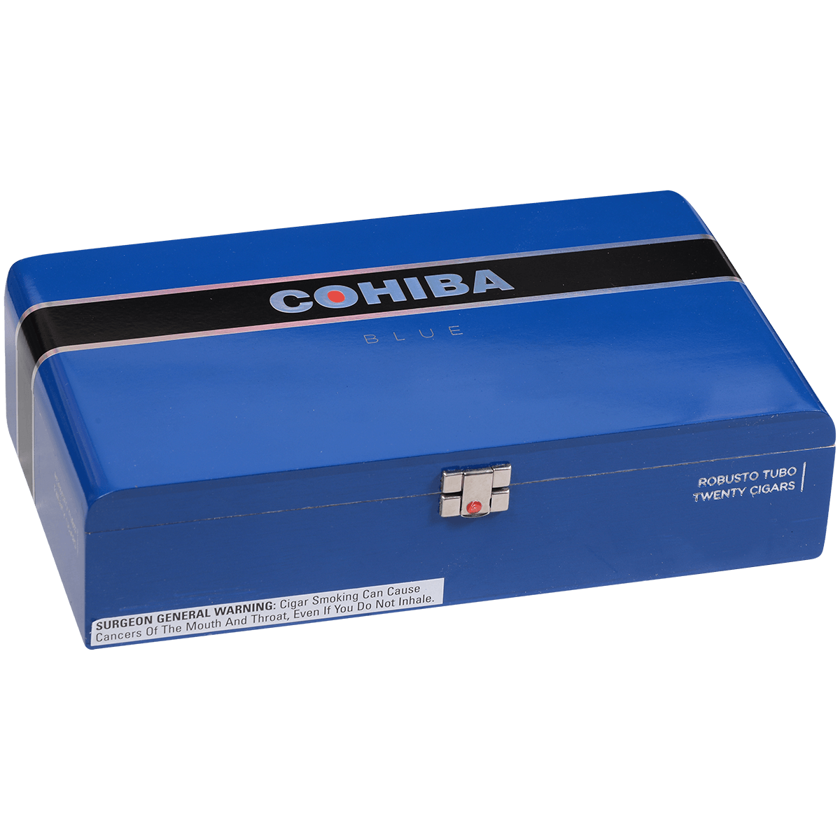 Cohiba Blue Robusto Tubo