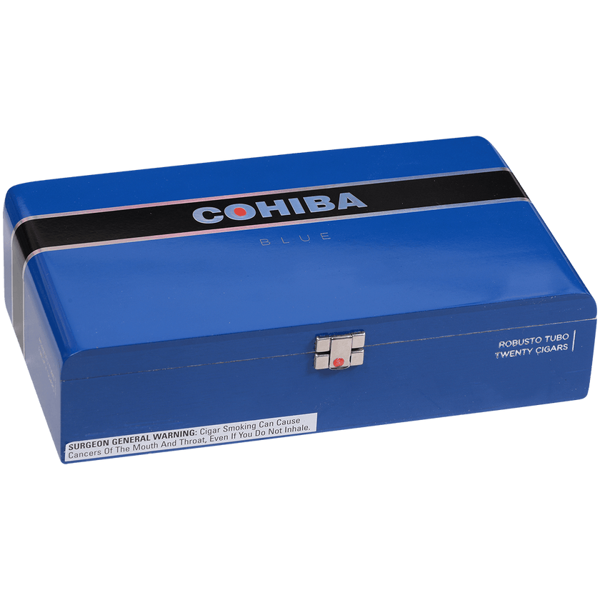Cohiba Blue Robusto Tubo