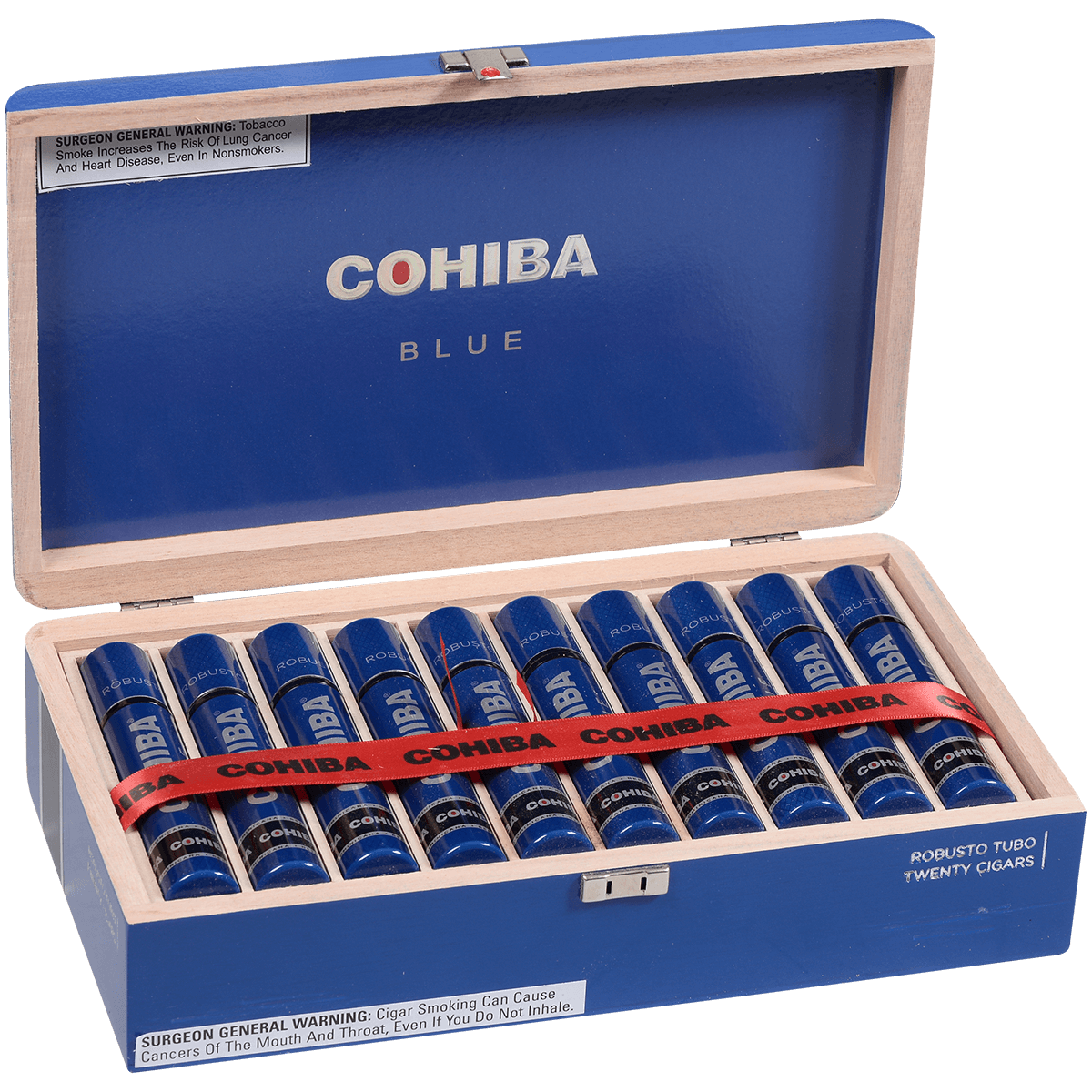 Cohiba Blue Robusto Tubo