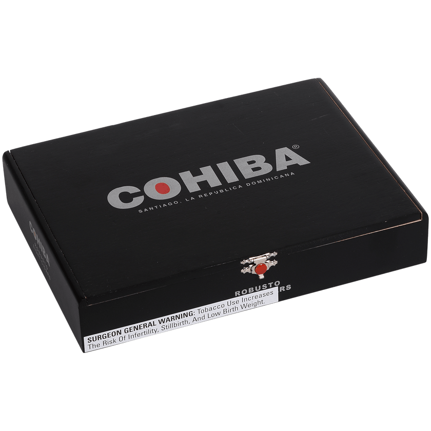 Cohiba Black Robusto Crystal
