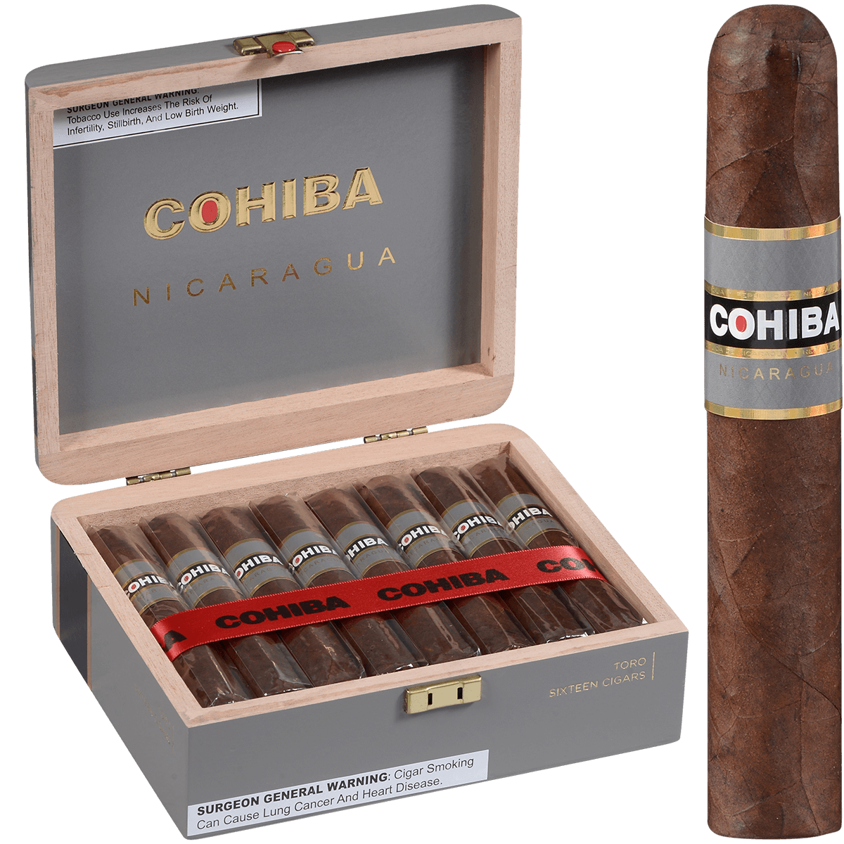 Cohiba Nicaragua N54