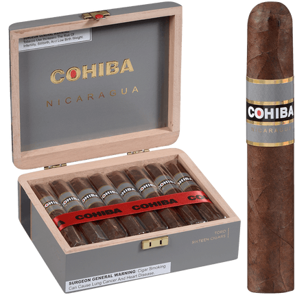 Cohiba Nicaragua N54