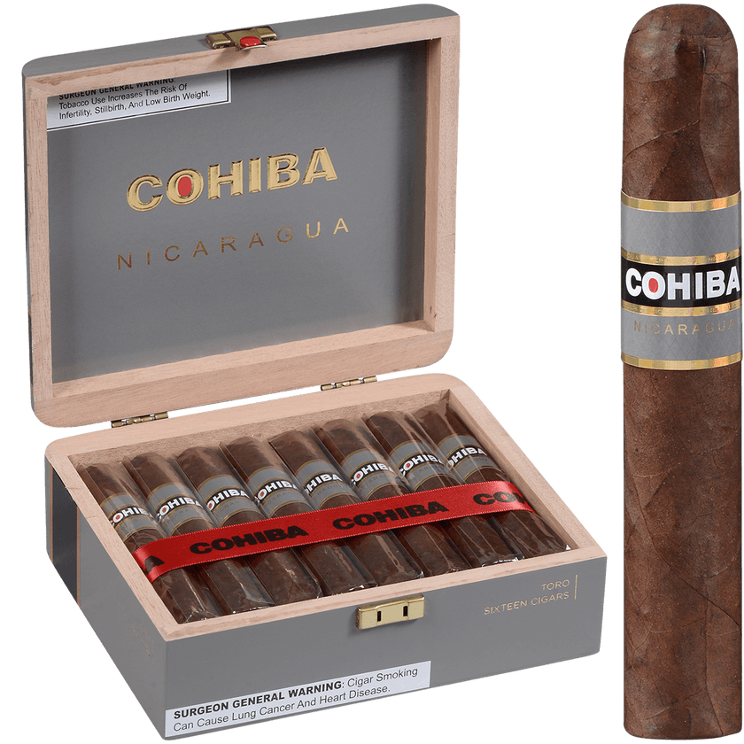 Cohiba Nicaragua N54