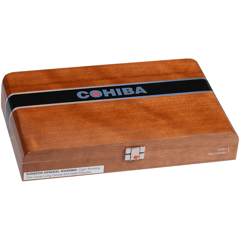 Cohiba Red Dot Toro Tubo