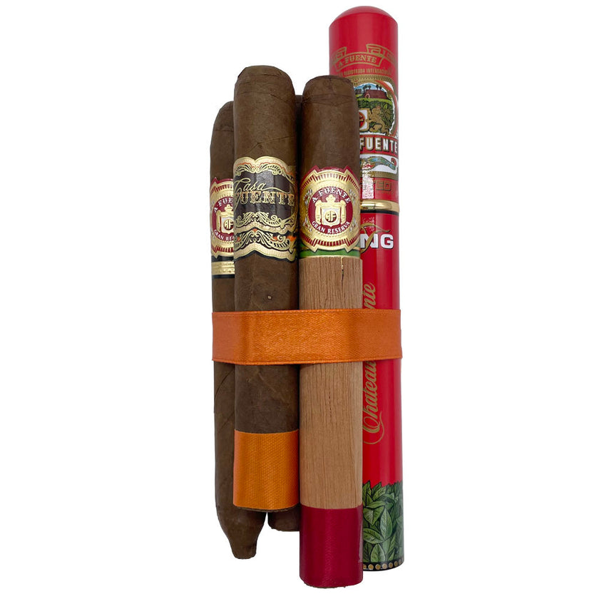 Arturo Fuente Casa Fuente Sampler