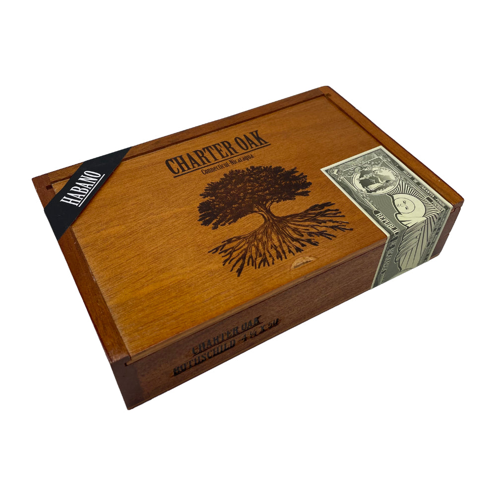 Charter Oak Habano Rothschild