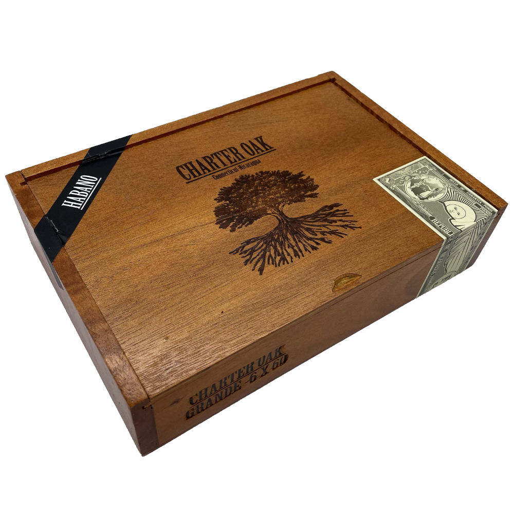 Charter Oak Habano Grande