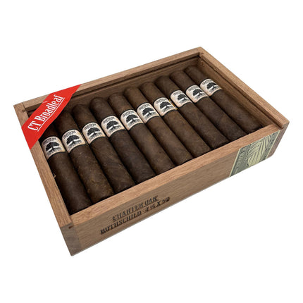 Charter Oak Maduro Rothschild