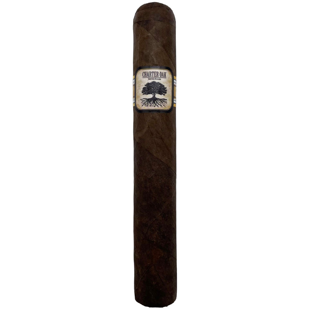 Charter Oak Maduro Grande