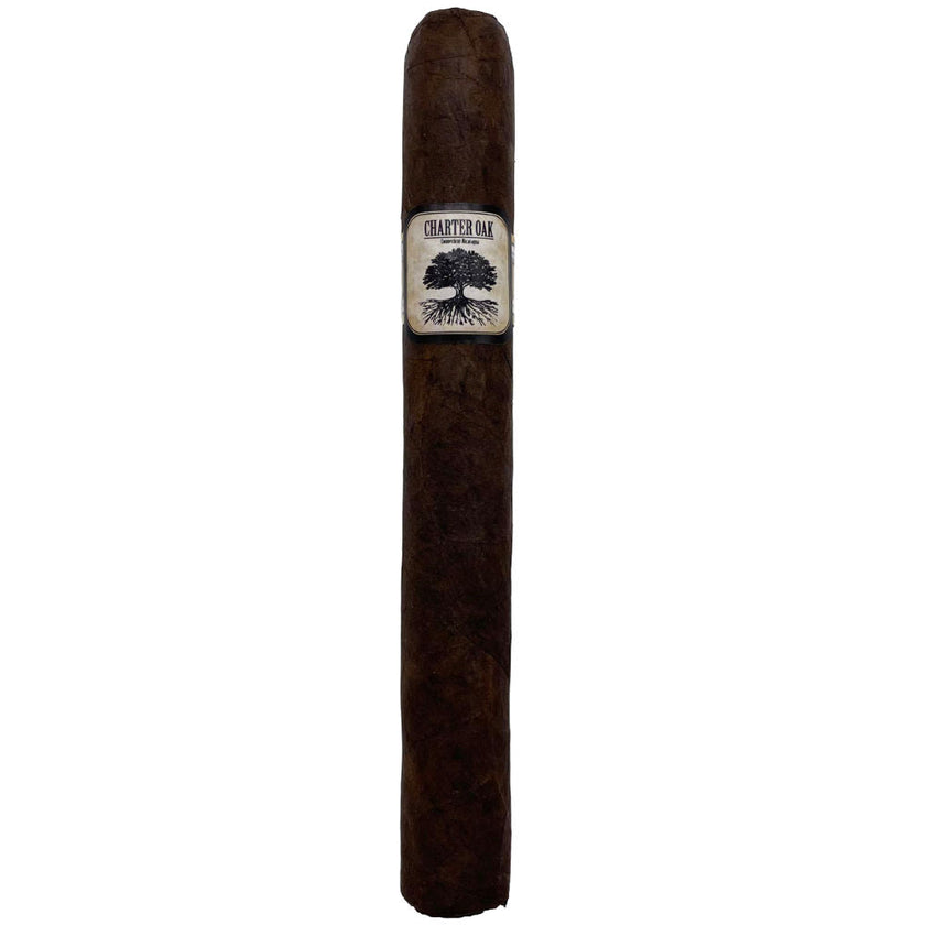 Charter Oak Maduro Toro