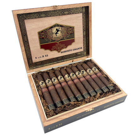 Esteban Carreras Chupa Cabra 10th Anniversary Robusto