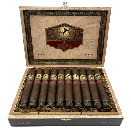 Esteban Carreras Chupa Cabra 10th Anniversary Sixty