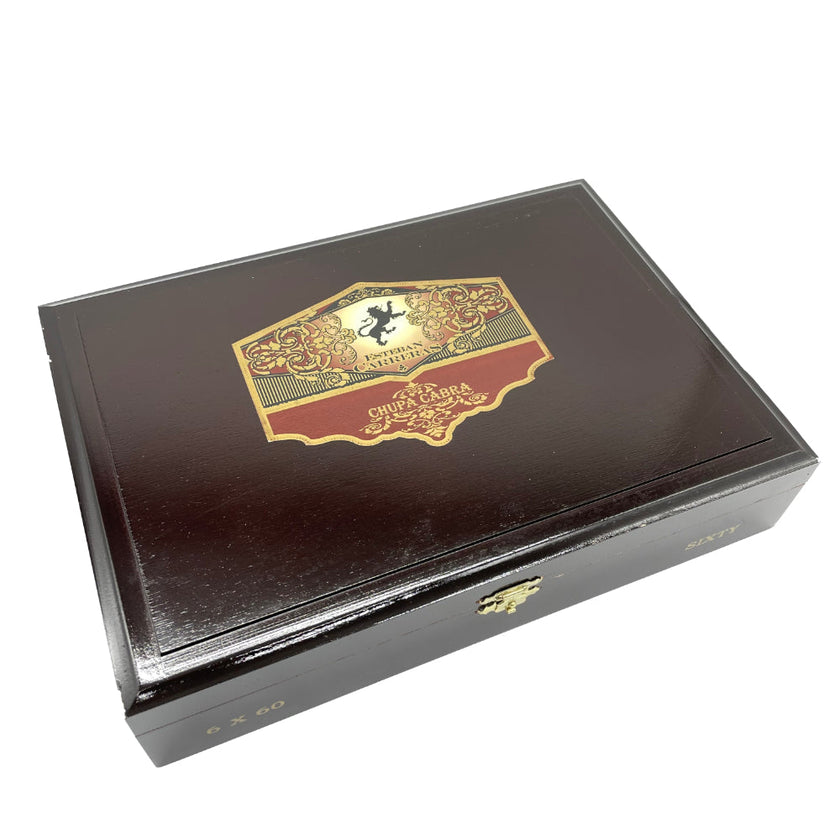Esteban Carreras Chupa Cabra 10th Anniversary Sixty