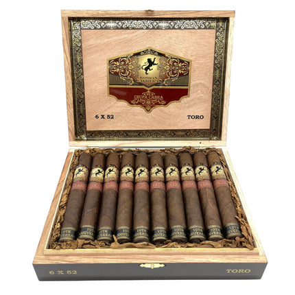 Esteban Carreras Chupa Cabra 10th Anniversary Toro