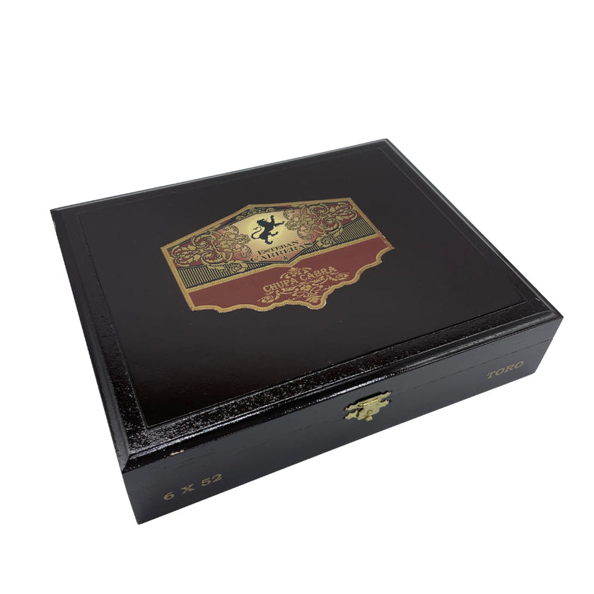 Esteban Carreras Chupa Cabra 10th Anniversary Toro