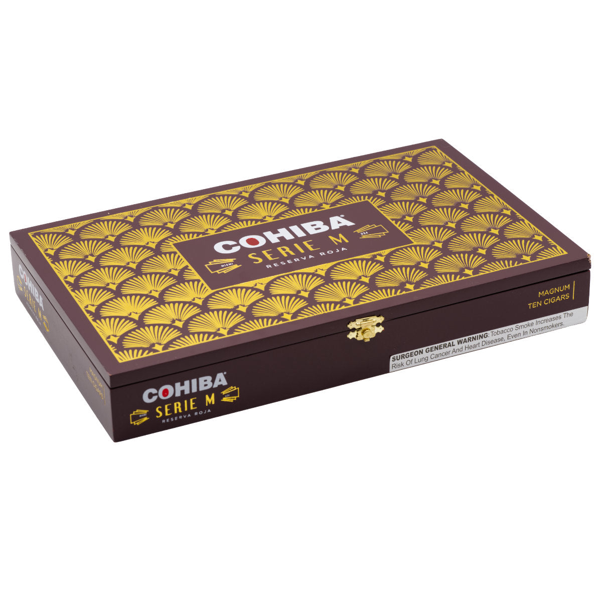 Cohiba Serie M Reserva Roja 2024