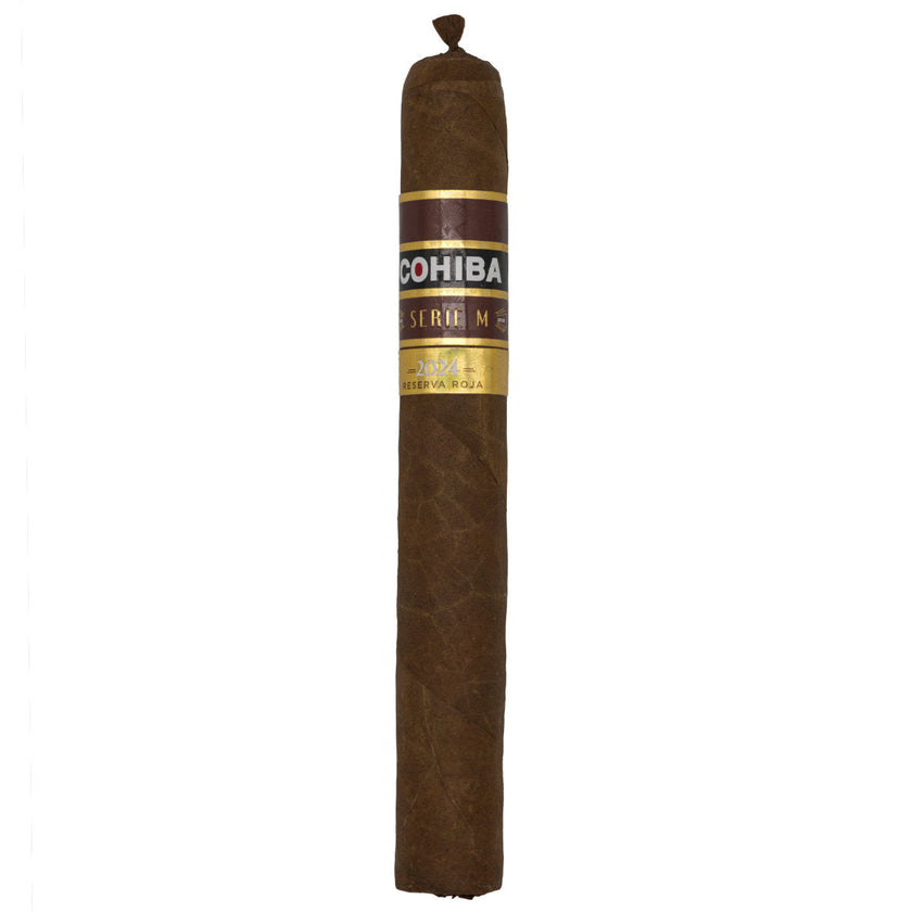 Cohiba Serie M Reserva Roja 2024