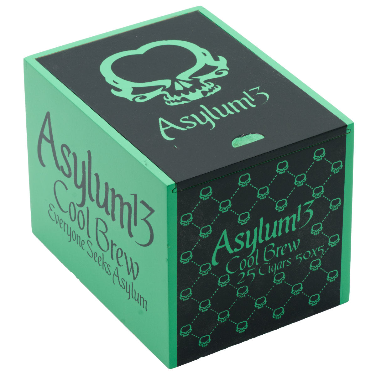 Asylum Cool Brew Robusto