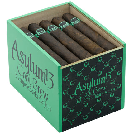 Asylum Cool Brew Robusto