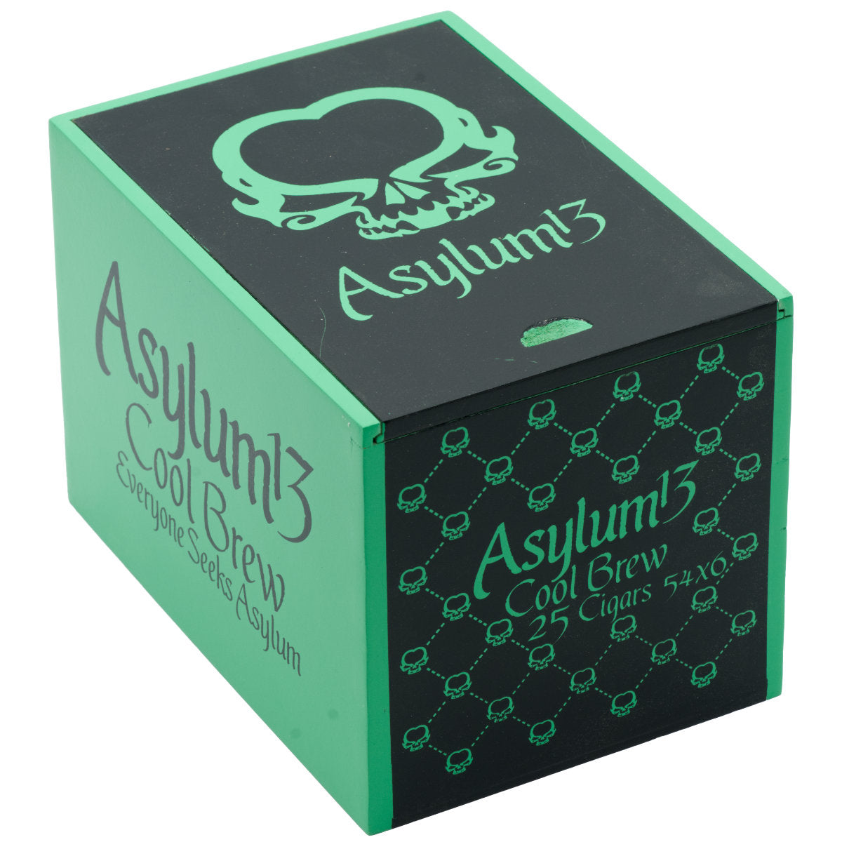 Asylum Cool Brew Toro