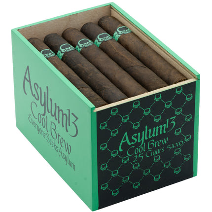 Asylum Cool Brew Toro