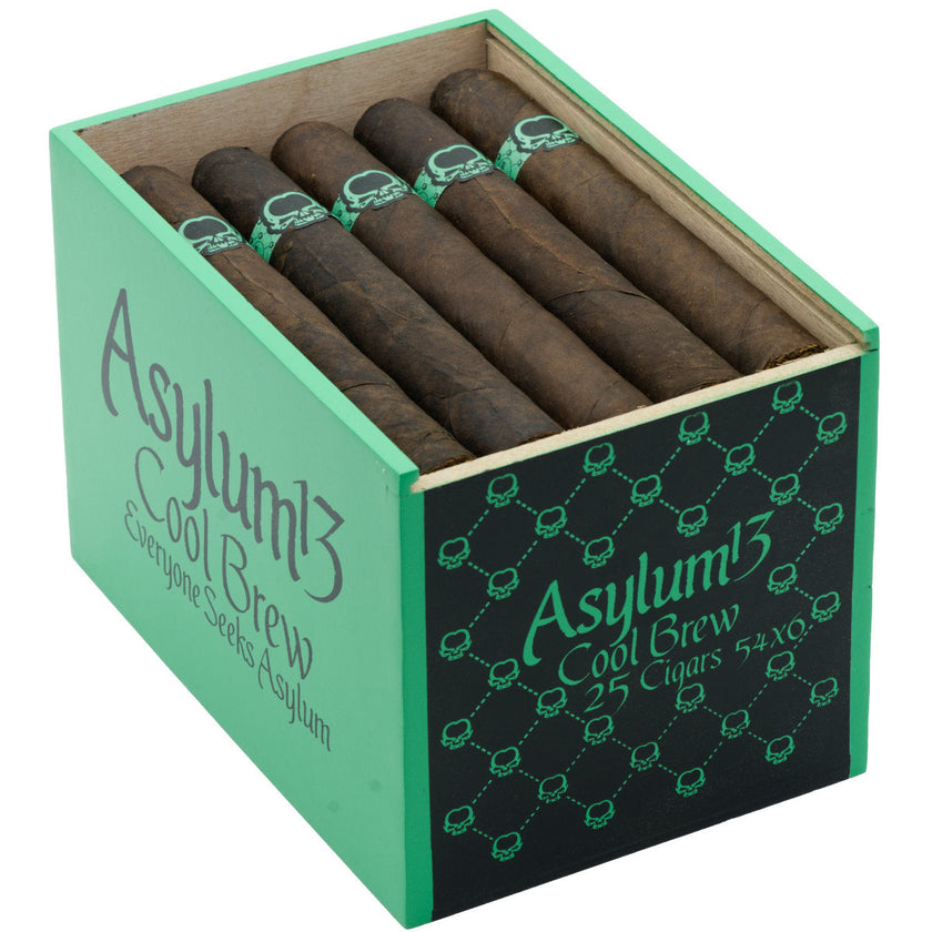 Asylum Cool Brew Toro