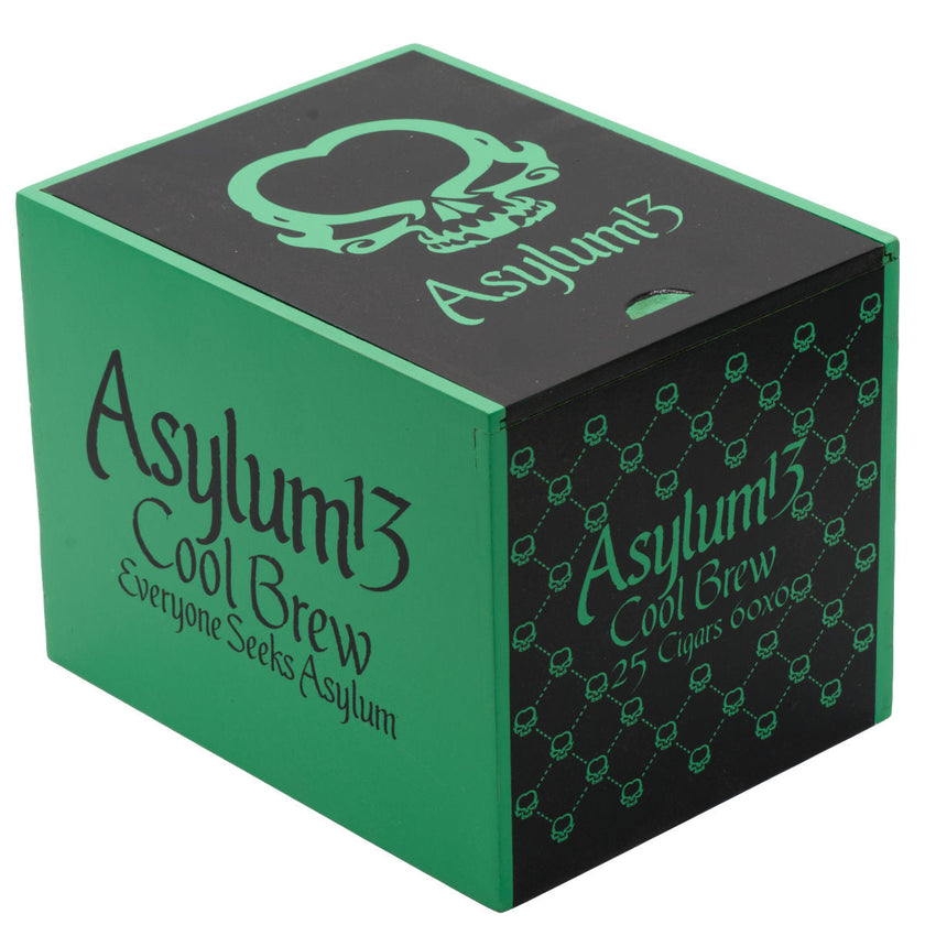 Asylum Cool Brew 60 x 6