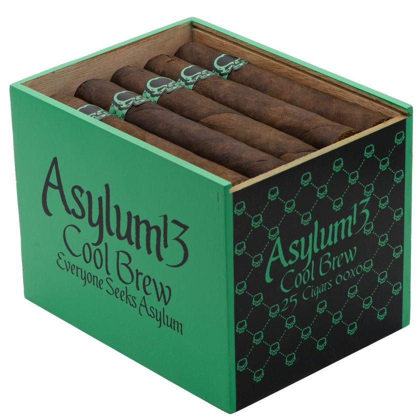 Asylum Cool Brew 60 x 6