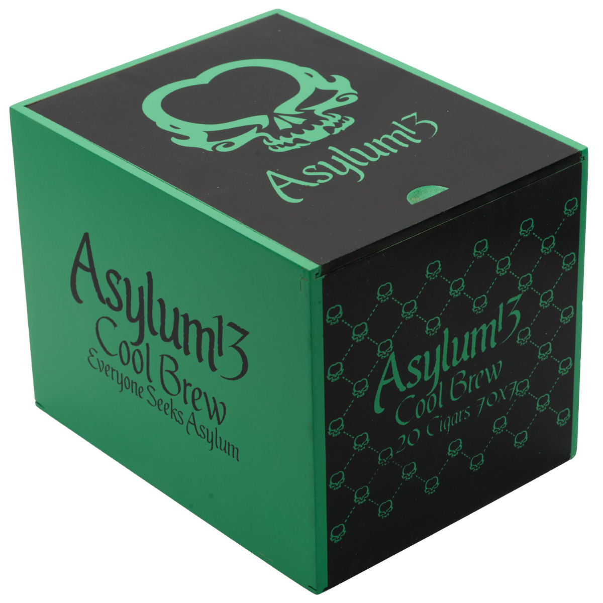 Asylum Cool Brew 70 x 7