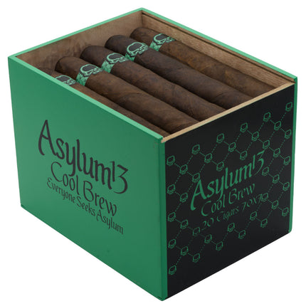 Asylum Cool Brew 70 x 7