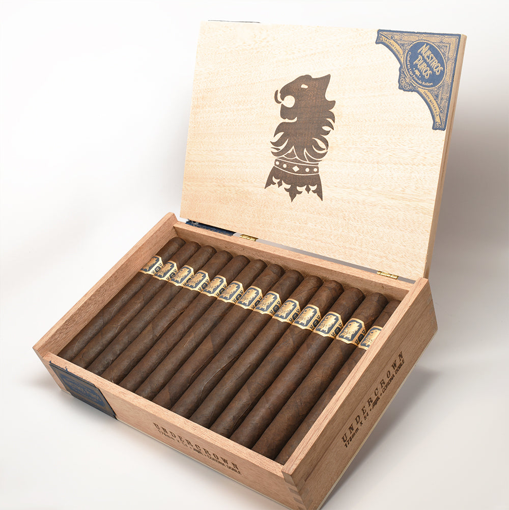 Undercrown Maduro Corona Double