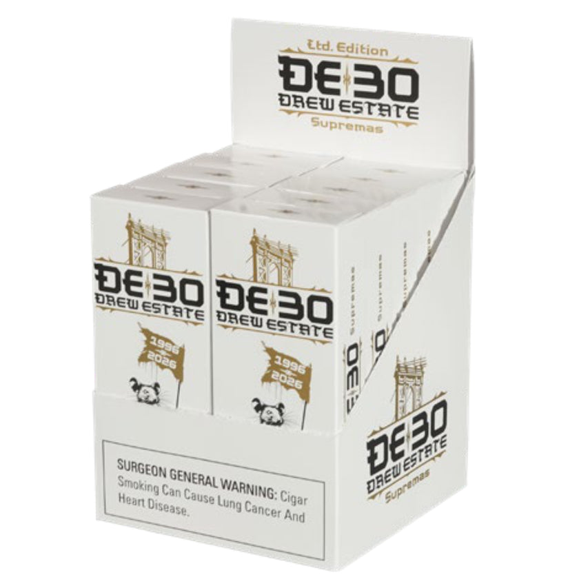 Drew Estate DE30 Suprema Sampler