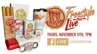 Drew Estate Freestyle Live Kit