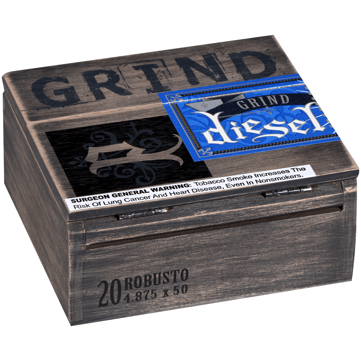 Diesel Grind Robusto