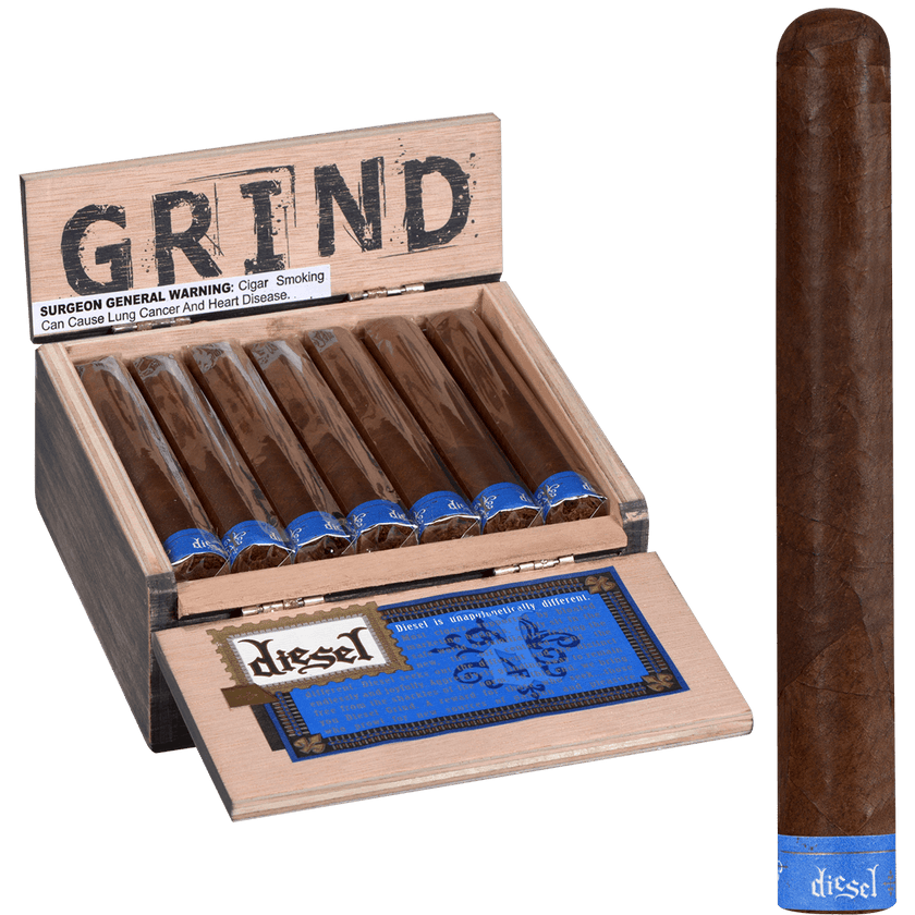 Diesel Grind Robusto