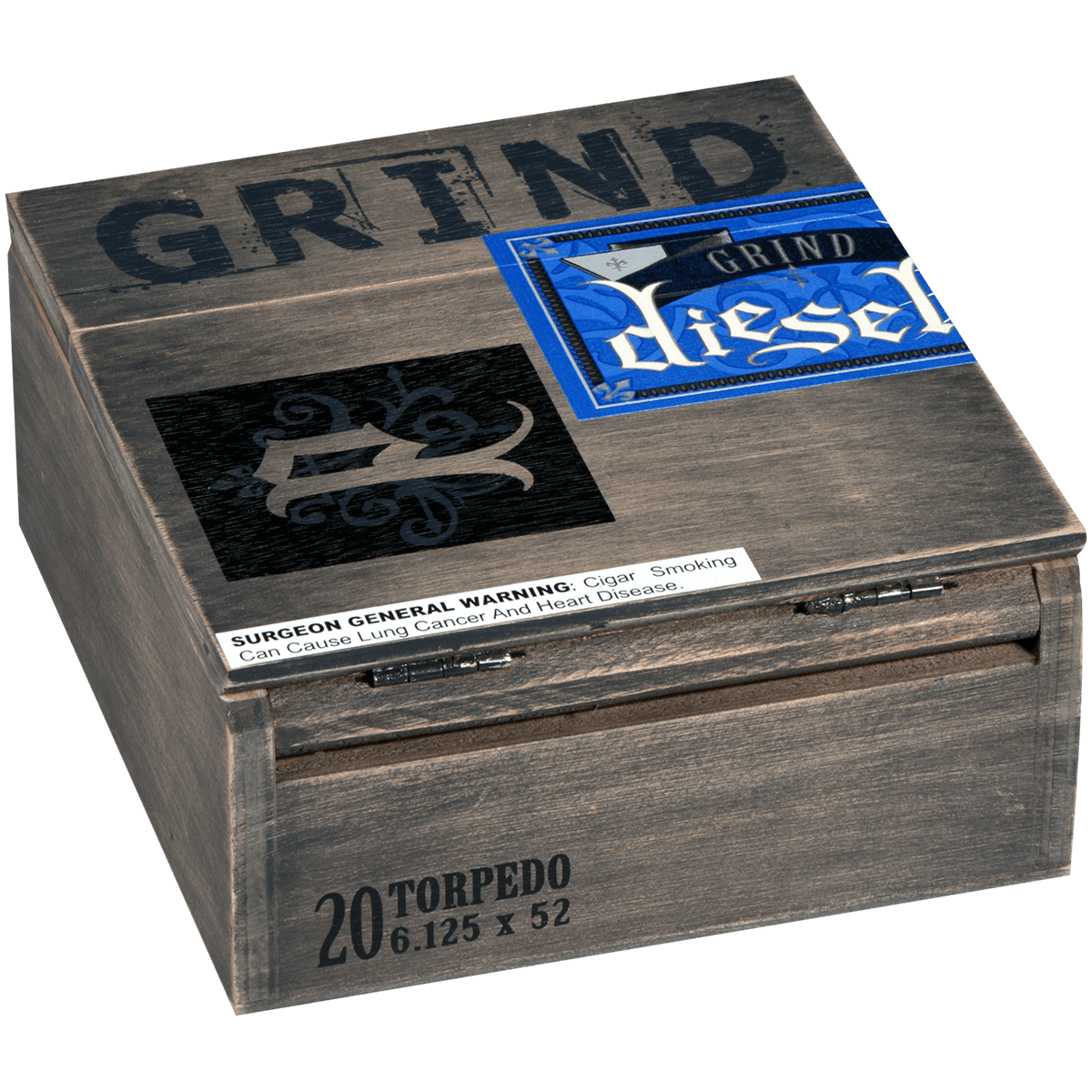 Diesel Grind Torpedo
