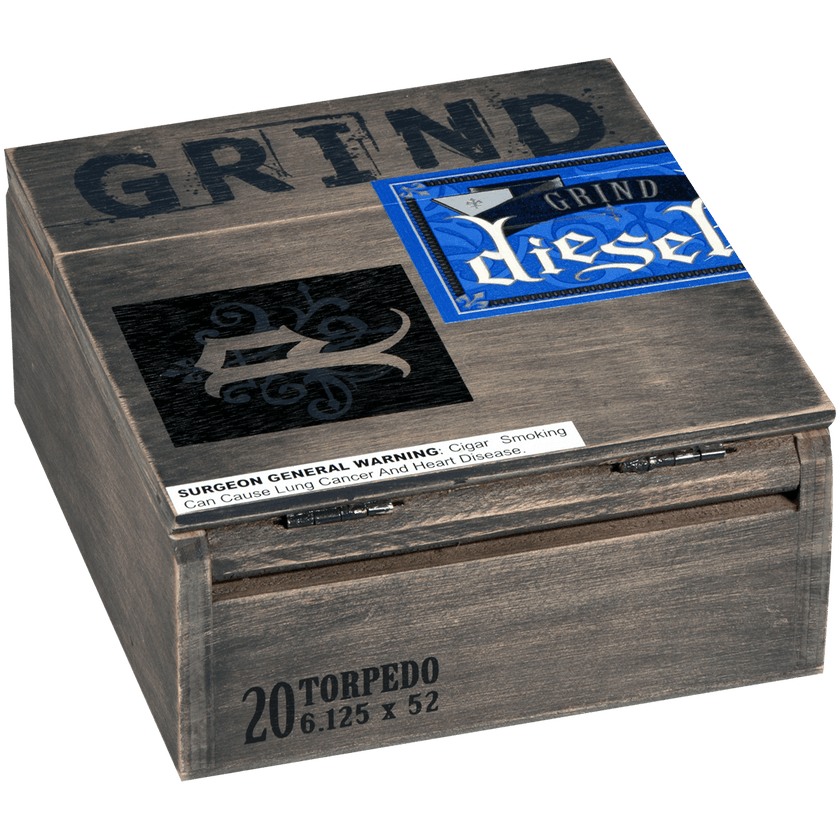Diesel Grind Torpedo