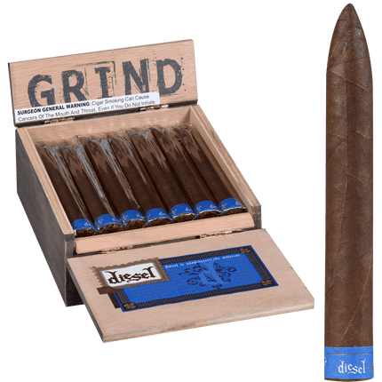 Diesel Grind Torpedo