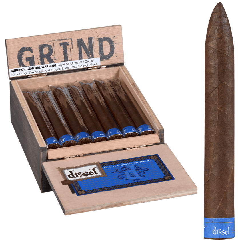 Diesel Grind Torpedo