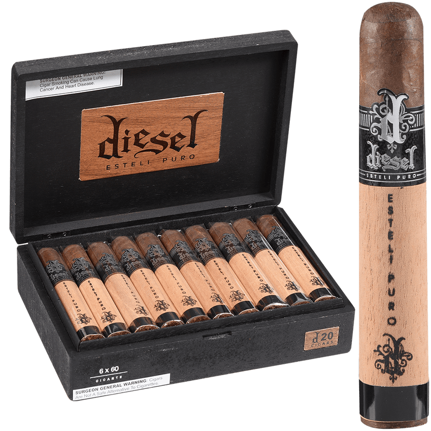 Diesel Esteli Puro Gigante