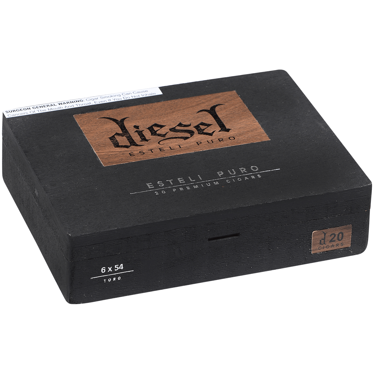 Diesel Esteli Puro Toro