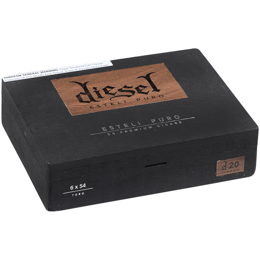 Diesel Esteli Puro Toro
