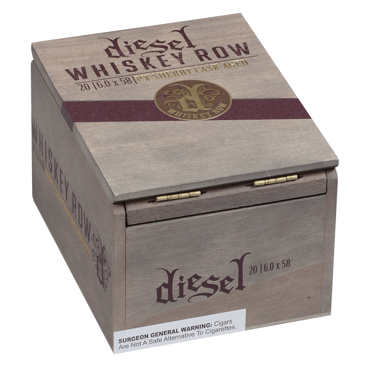 Diesel Whiskey Row Sherry Cask Gigante