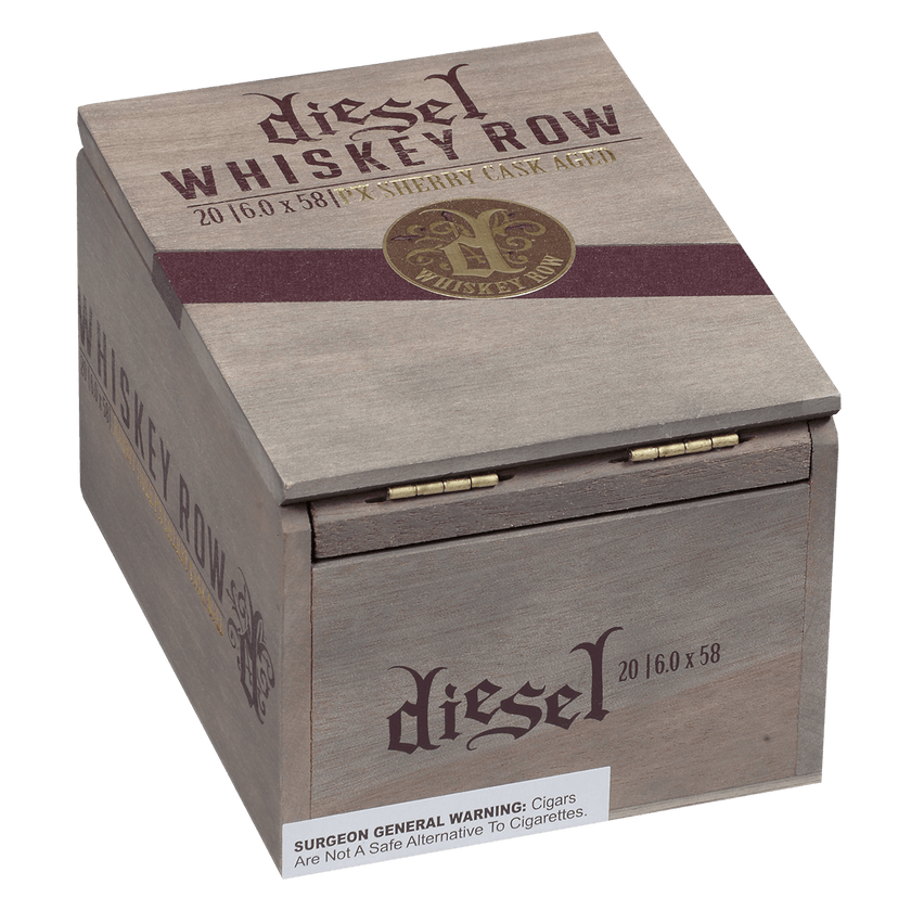 Diesel Whiskey Row Sherry Cask Gigante
