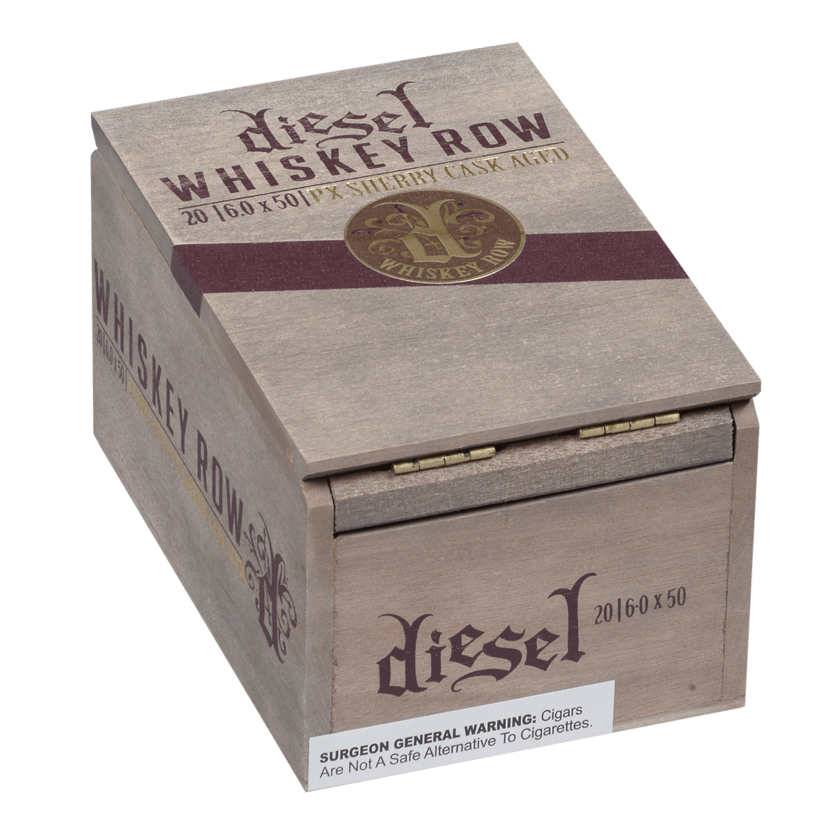 Diesel Whiskey Row Sherry Cask Toro