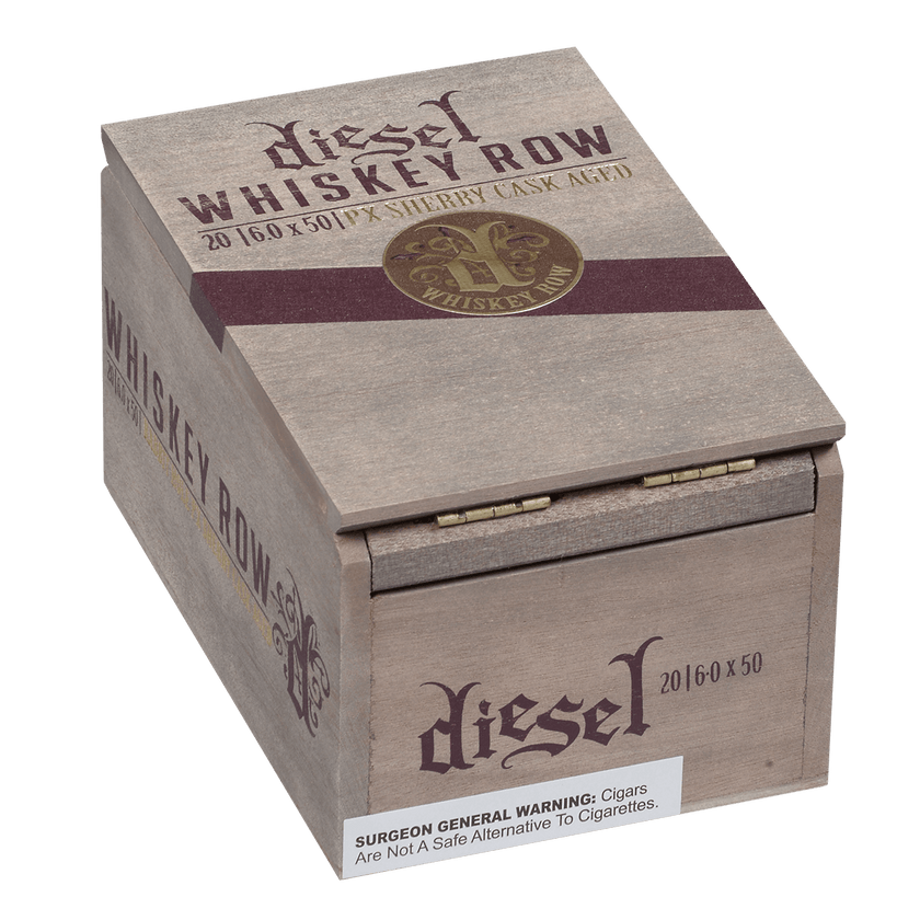 Diesel Whiskey Row Sherry Cask Toro