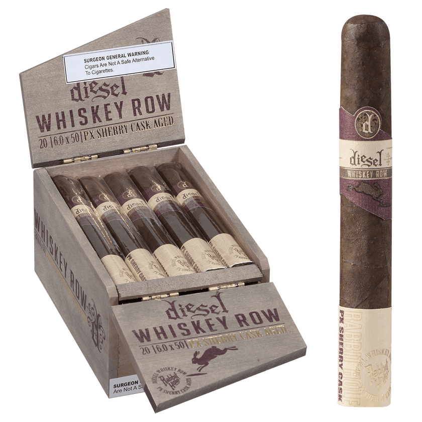 Diesel Whiskey Row Sherry Cask Toro